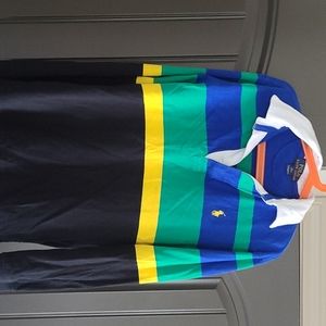 Polo long sleeve